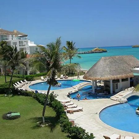 Departamento Frente Al Mar Con Dos Recamaras Y Seguridad 24 H A Dos Cuadras De La Quinta Avenida Playa del Carmen Eksteriør billede